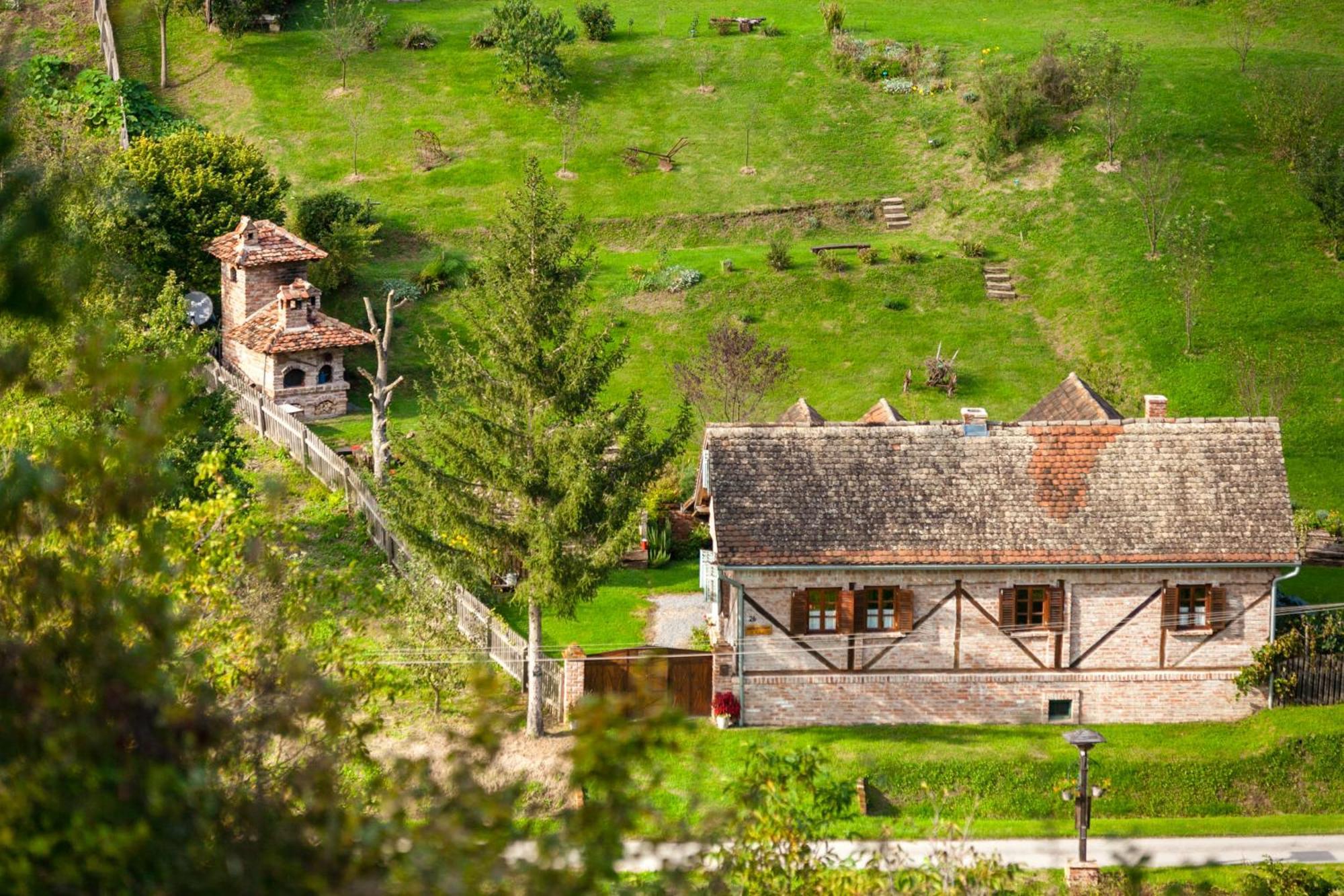 Penzion Country House "Stricev Grunt" Stara Kapela Pokoj fotografie