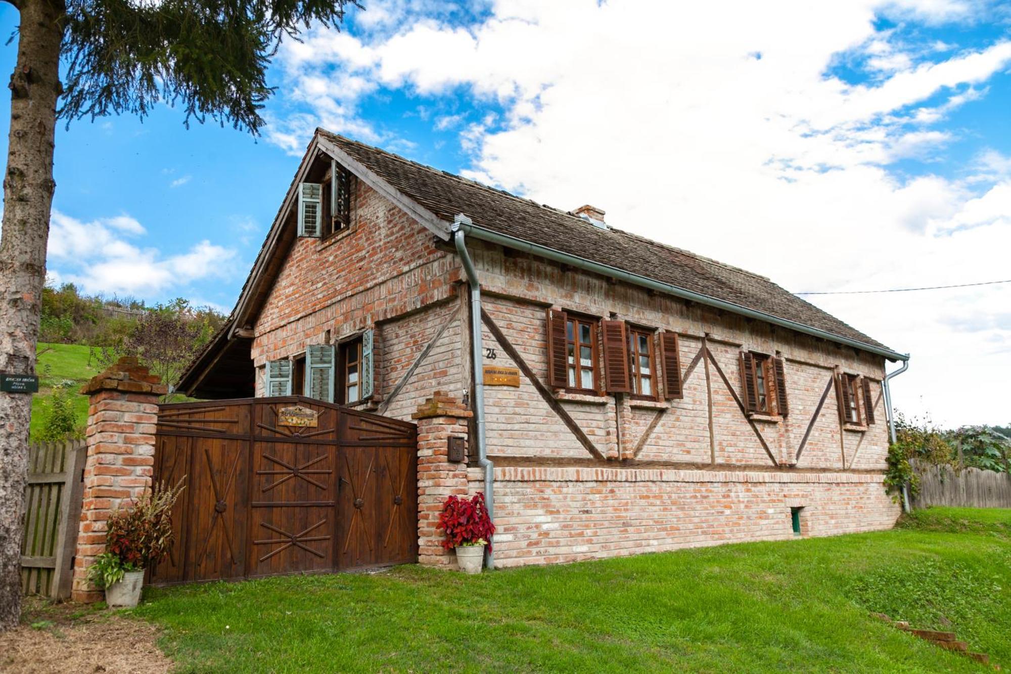 Penzion Country House "Stricev Grunt" Stara Kapela Pokoj fotografie