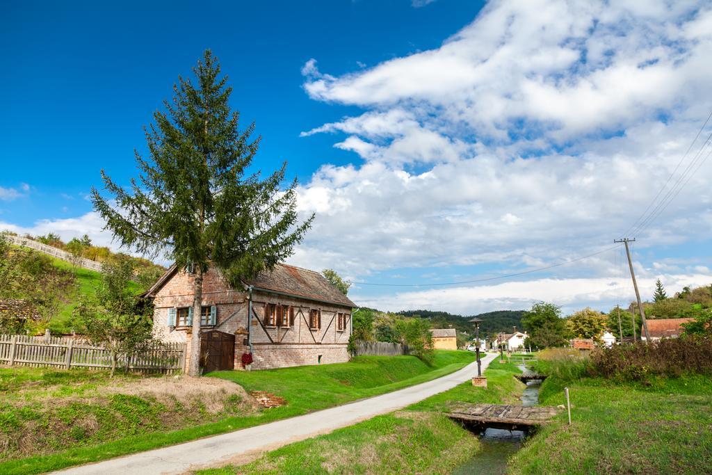 Penzion Country House "Stricev Grunt" Stara Kapela Pokoj fotografie