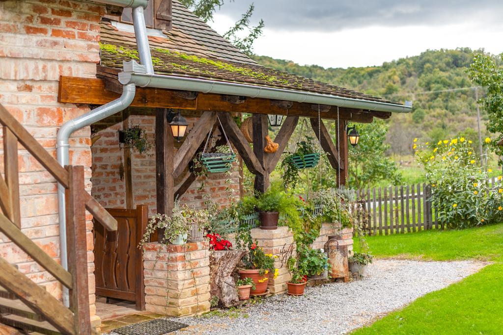 Penzion Country House "Stricev Grunt" Stara Kapela Pokoj fotografie