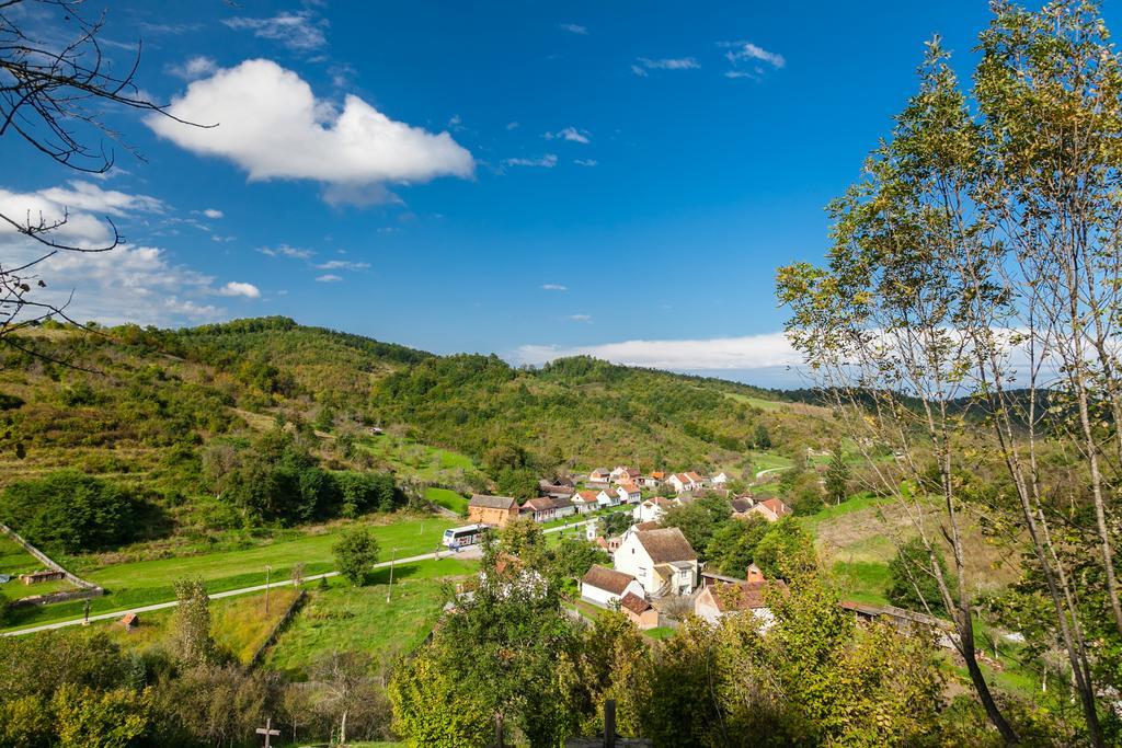 Penzion Country House "Stricev Grunt" Stara Kapela Pokoj fotografie