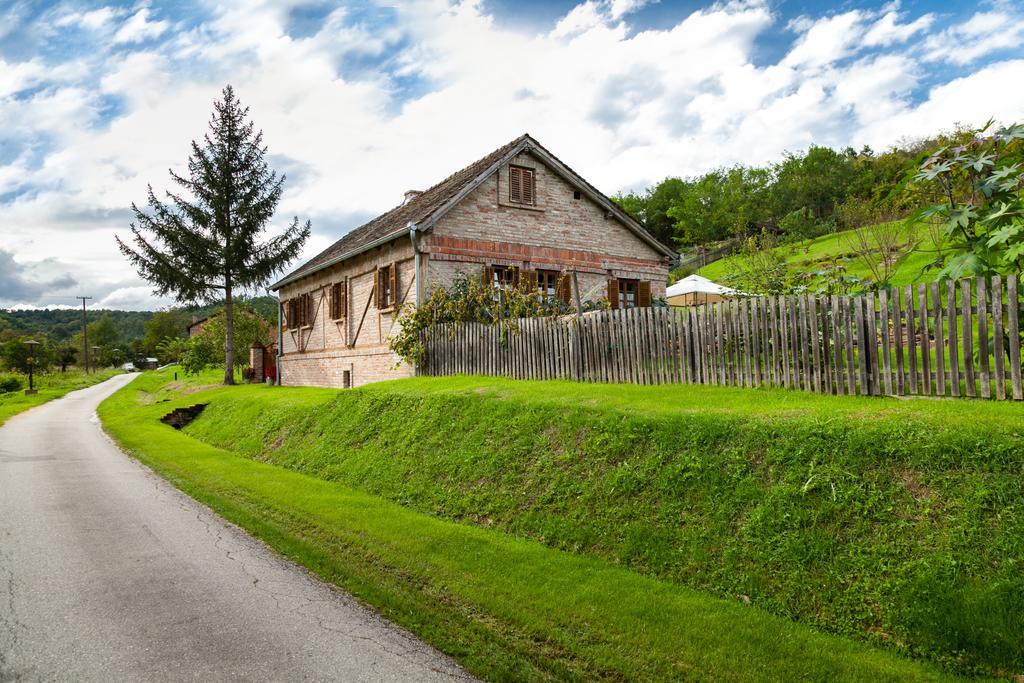 Penzion Country House "Stricev Grunt" Stara Kapela Exteriér fotografie